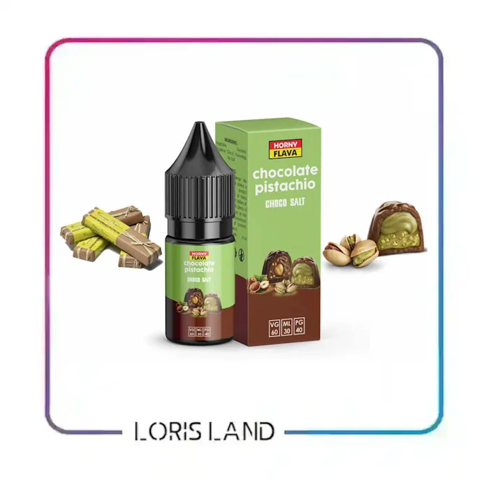 سالت دبی چاکلت هورنی فلاوا